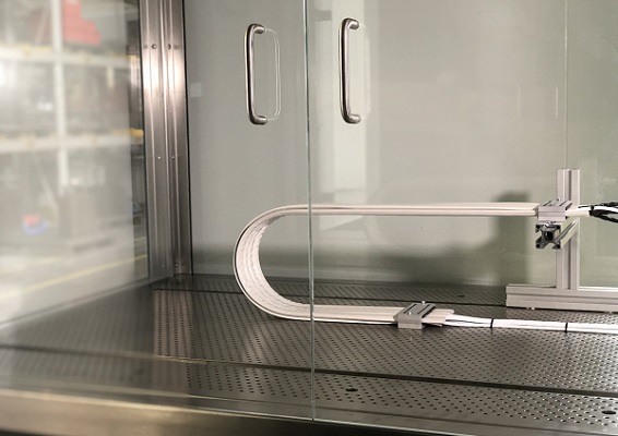 igus expanded test facility