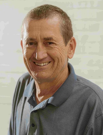 Bernard Swanepoel Chairman of The Junior Indaba
