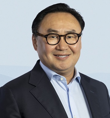 Bold Baatar Rio Tinto Chief Commercial Officer