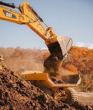 Caterpillar teams with NVIDIA to revolutionise heavy industry with physical AI and robotics
