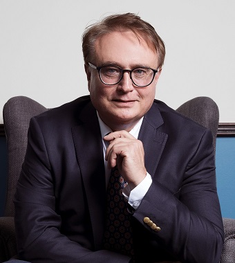Dr Mel Mentz COO at Platinum Health Medical Scheme
