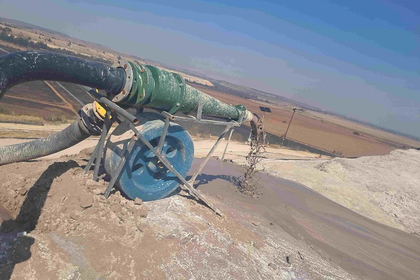 Efficient and sustainable tailings management starts with the right cyclone