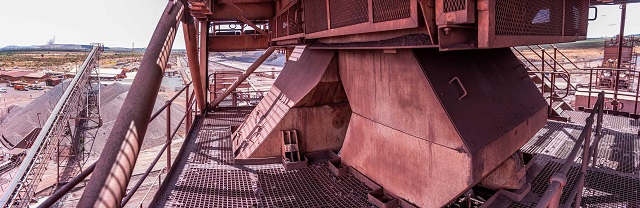 Engineered chute systems play critical role in minimising belt misalignment and improving plant reliability