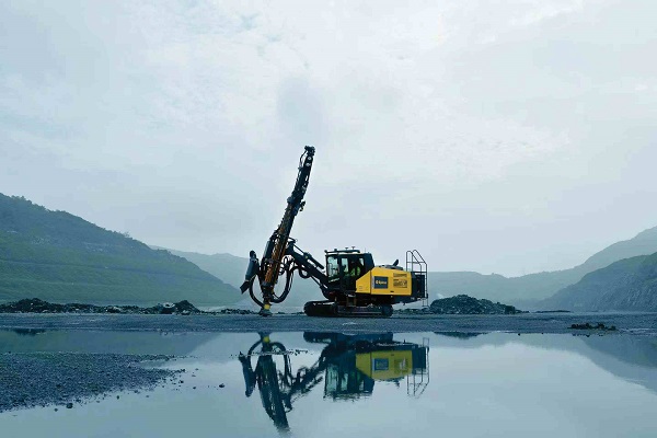 Epiroc is launching the new generation PowerROC T45