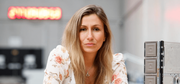 Flavia Tata Nardini We need to find more copper than ever over the next 10 years