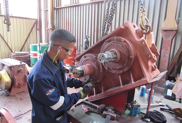 In house Exciter Repair underpins Sandviks screen lifecycle support