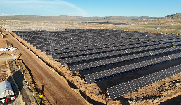 Kumba Iron Ore advances decarbonisation and energy resilience