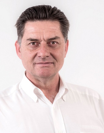 Managing director Marc Kleiner Condra
