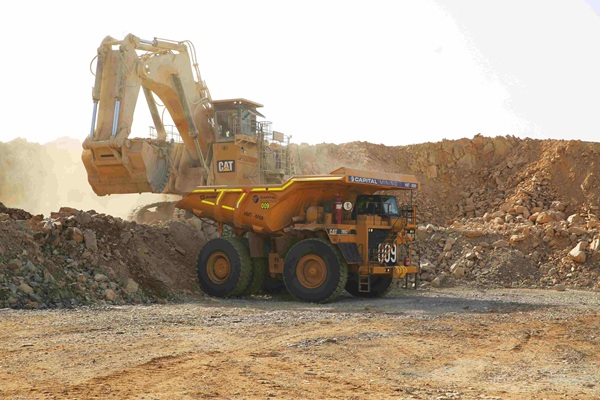 McKinsey Shorter commodity volatility cycles are reshaping trading strategies and value capture