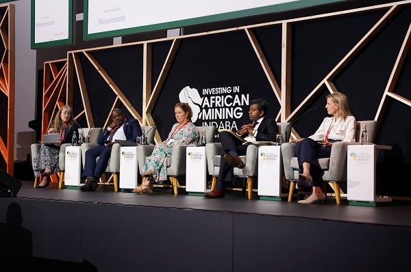 Mining Indaba sharpens focus Turning partnerships into tangible deliverables