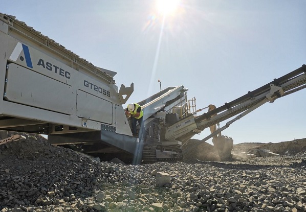 Mobility as a strategic advantage for mines and quarries