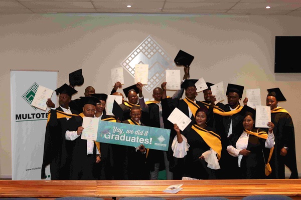 Multotec learnerships support industrial workforce development and capacity building