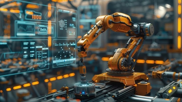 Optimising MRO operations through Artificial Intelligence