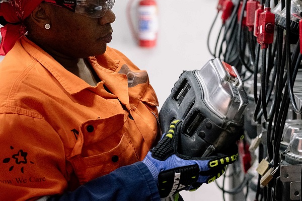 Ownership culture drives record safety performance at De Beers