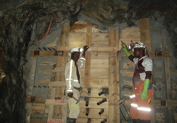 Specialist water sealing a critical capability in underground mining