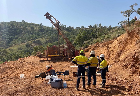 Strategic partnership with Nimba Mining Company to evaluate gold opportunities in Guinea
