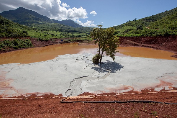 TSF retreatment turns legacy environmental risk into long term mining value