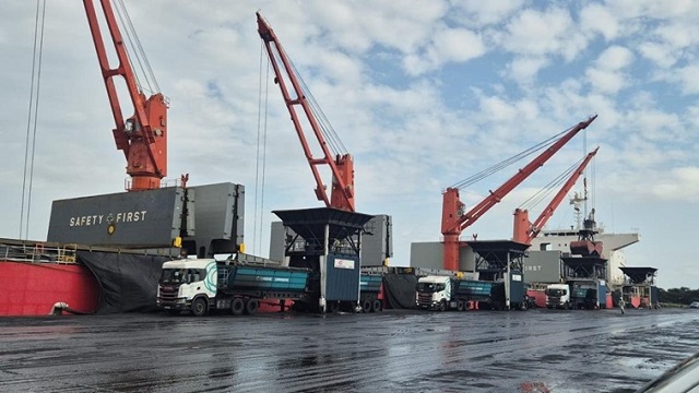 The Importance of Road Logistics in Southern Africas Integrated Bulk Supply Chain