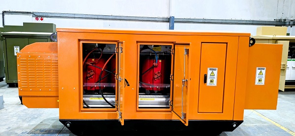 Trafo Power Solutions delivers future ready electrical infrastructure
