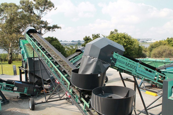 Turning glass waste into sustainable value