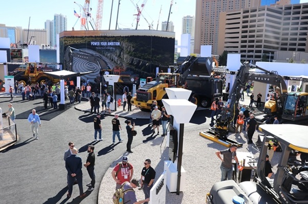 Volvo Construction Equipment delivers margin improvements in Q1 2026