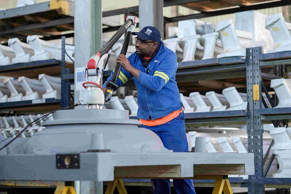 Weir upgrades Eastern Cape Heavy Bay Foundry to meet global demand
