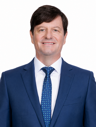 Alan Dickson Group Chief Executive Officer and Executive Director AECI