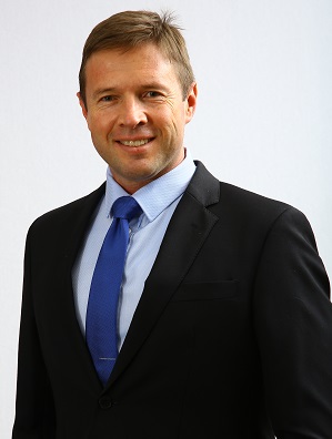 Andrew van Zyl managing director of SRK Consulting