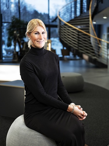 Asa Alstrom new Head of Brand Marketing and Communication