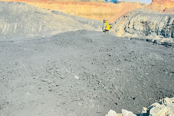 BME engineers predictable blasting in unpredictable geology