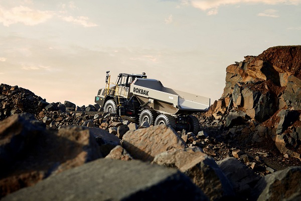 Built to last How Rokbak haulers maximise uptime 03