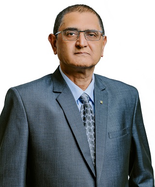 Dr Ramesh Dhoorgapersadh General Manager Operational Excellence SHERQ at BME