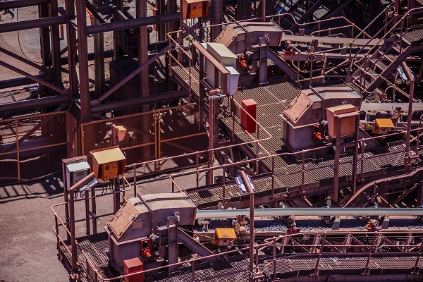 Engineered transfer points play growing role in plant performance optimisation