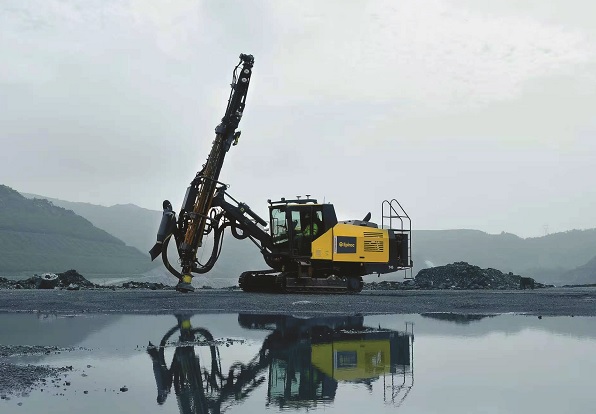 Epiroc is launching the new generation PowerROC T45