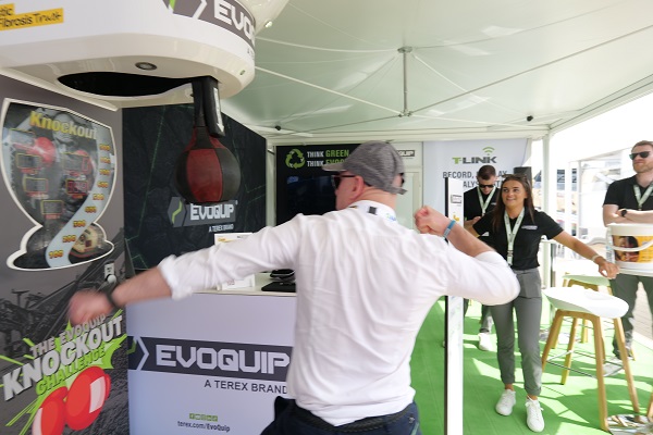EvoQuip celebrate 10 years at Hillhead 2026