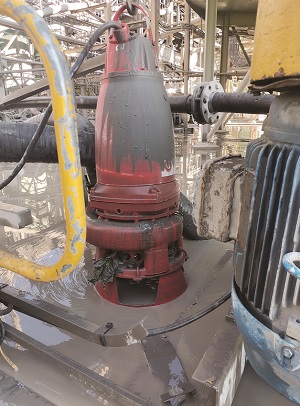 Grindex pumps power through Copperbelts toughest dewatering challenges