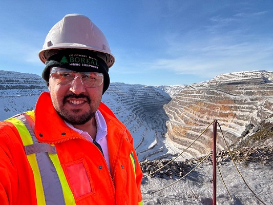 HaverBoeckerNiagara BorealMiningEquipment