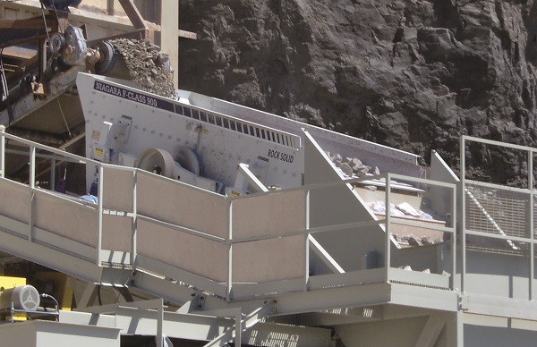 Haver Boecker Niagara shines light on fascinating engineering