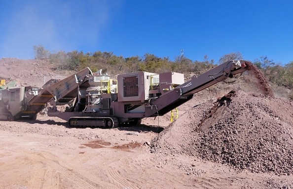 Mobility as a strategic advantage for mines and quarries