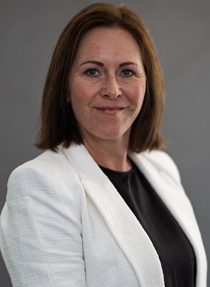 Nina Bratlie new Managing Director Volvo Financial Services