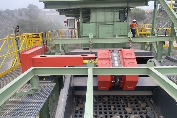 Sandvik Rock Processing deepens support across West Africa