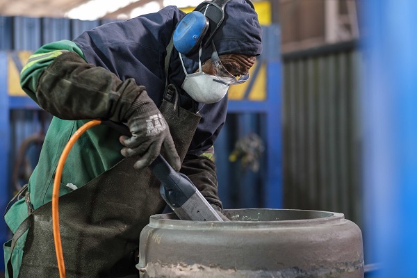 Weir upgrades Eastern Cape Heavy Bay Foundry to meet global demand1