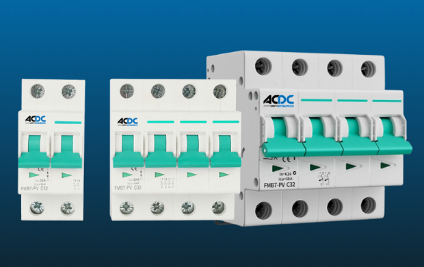 ACDC introduces FMB DC breaker range
