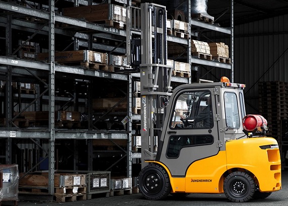 Acrow Racking Shelving and Jungheinrich Announced as Platinum Sponsors at Electra Mining Africa