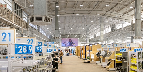 BEKA Schreder enhances lighting at Chamberlain Montana