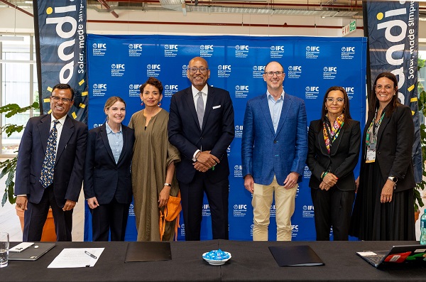 Candi Solar secures 58.5 mil from IFC
