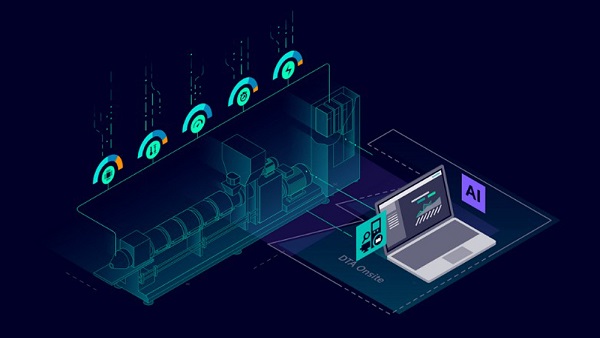 Drivetrain Analyser Onsite Siemens introduces new AI powered on premises analytics for industrial drives