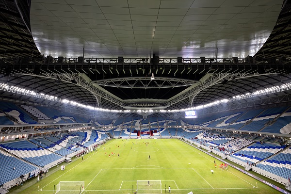 FIFA announces Signify as Preferred Provider for floodlights