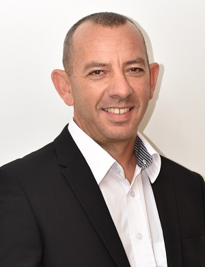 Fanie Steyn LVHV executive of WEGs Electric Motor division