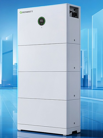 Growatt Launches new Battery Energy Storage system with Easier Installation and higher Resilience